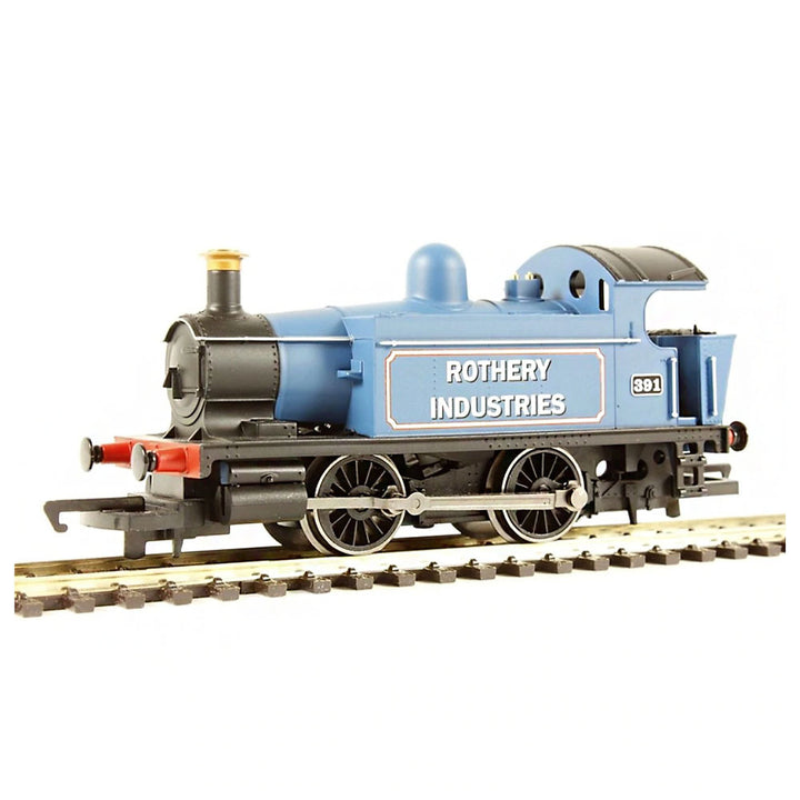 Hornby - OO RailRoad Rothery Industries Ex-GWR 10