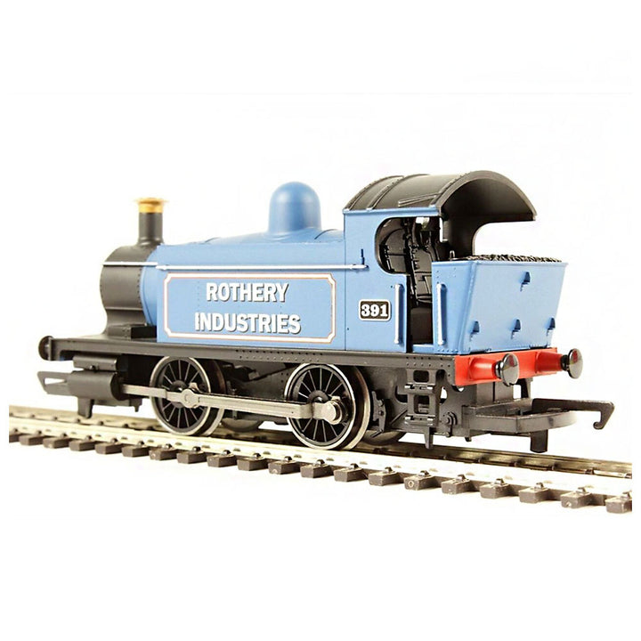 Hornby - OO RailRoad Rothery Industries Ex-GWR 10