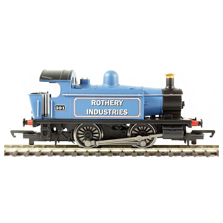 Hornby - OO RailRoad Rothery Industries Ex-GWR 10