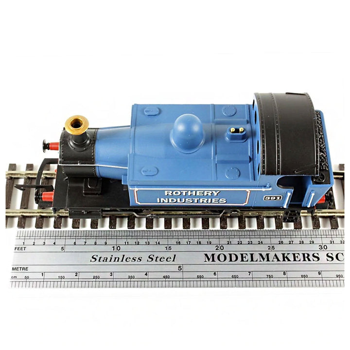 Hornby - OO RailRoad Rothery Industries Ex-GWR 10