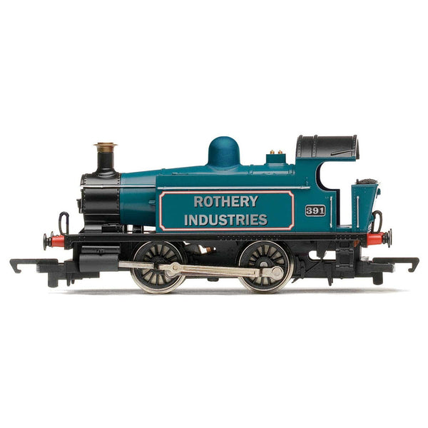 Hornby - OO RailRoad Rothery Industries Ex-GWR 10