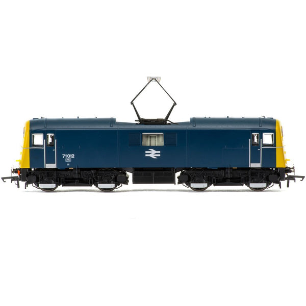 BR Class 71 71012 BR Blue