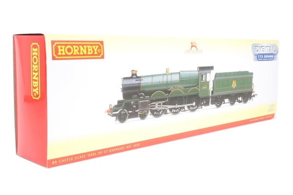 Hornby - OO BR Class 5050 Earl of St.Germans