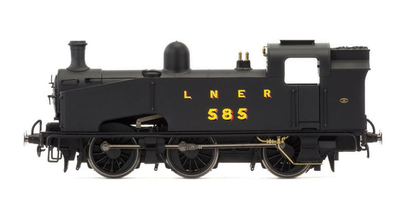 LNER 060T 585 J50 Class