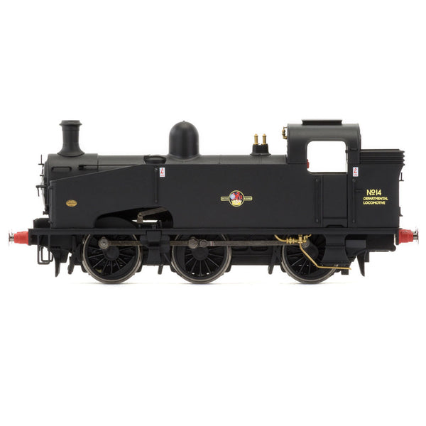 Hornby - OO BR J50 Class Departmental No. 14