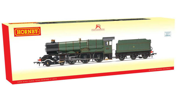 Hornby - GWR 4-6-0 'King Edward V' King Class