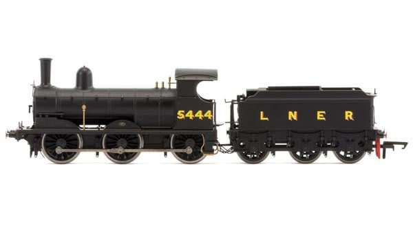 LNER 060 5444 J15 Class