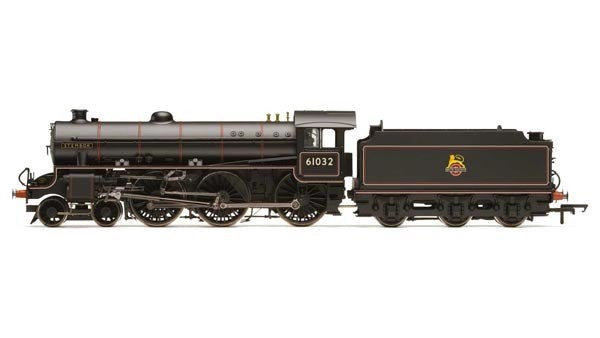 BR Stembok 61032 Thompson B1 Class