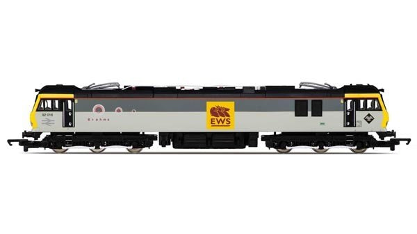 EWS Class 92 Diesel Brahms