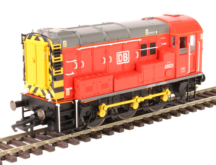 Hornby - Cl.08 DB Schenker '08623' w/TTS Sound