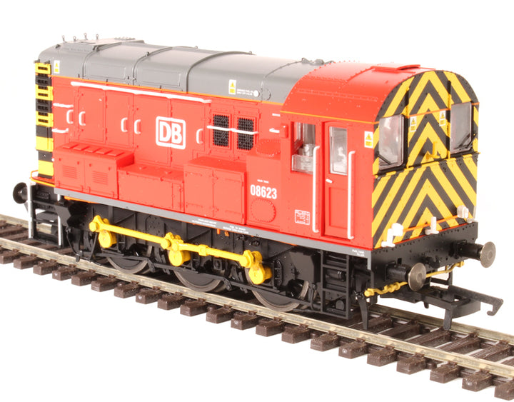 Hornby - Cl.08 DB Schenker '08623' w/TTS Sound