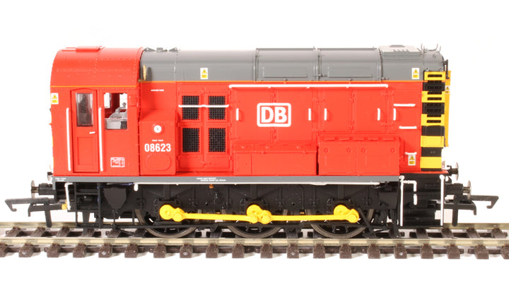 Hornby - Cl.08 DB Schenker '08623' w/TTS Sound