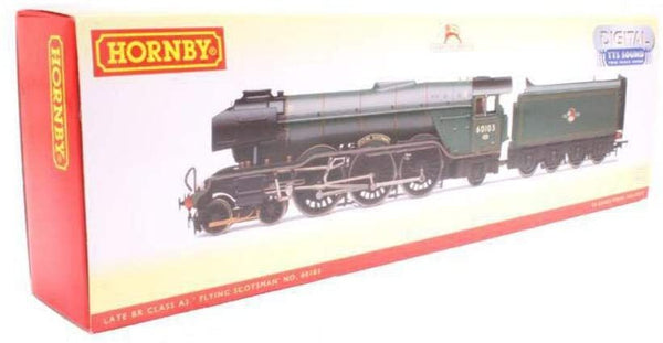 Hornby - BR 'Flying Scotsman' 60103 A3 Cl.B/Grn