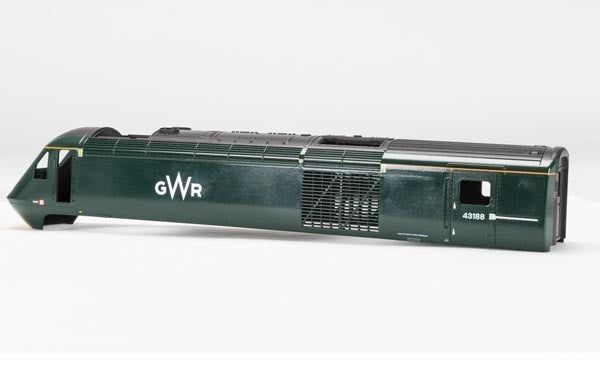 GWR HSt 125 Train Pack Ltd Edn