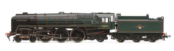 BR 462 Coeur De Lion 70007 Britannia