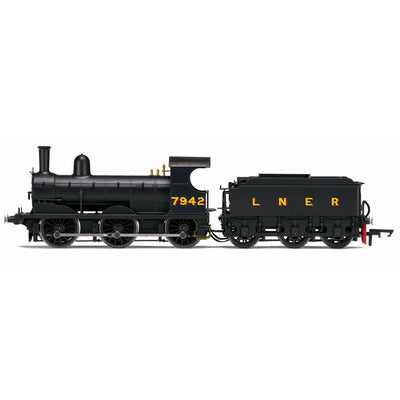 LNER 060 7942 J15 Class