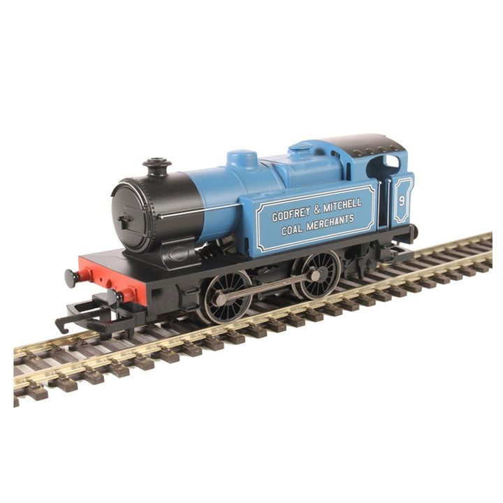 Hornby - Ex Industrial 'Godfrey & Mitchell' No.9