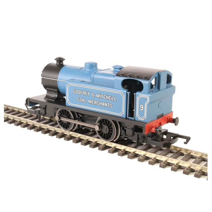 Hornby - Ex Industrial 'Godfrey & Mitchell' No.9