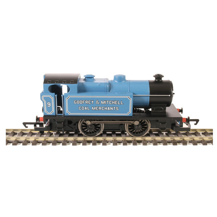 Hornby - Ex Industrial 'Godfrey & Mitchell' No.9