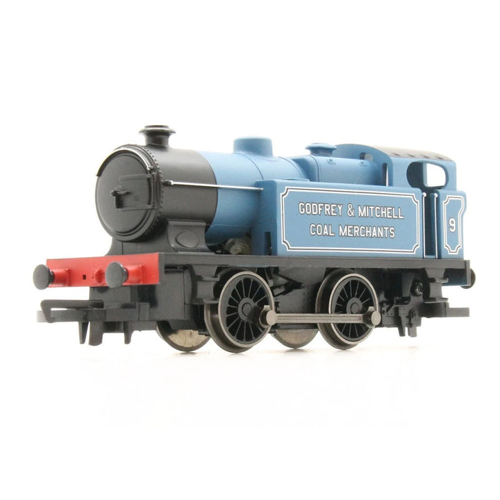 Hornby - Ex Industrial 'Godfrey & Mitchell' No.9