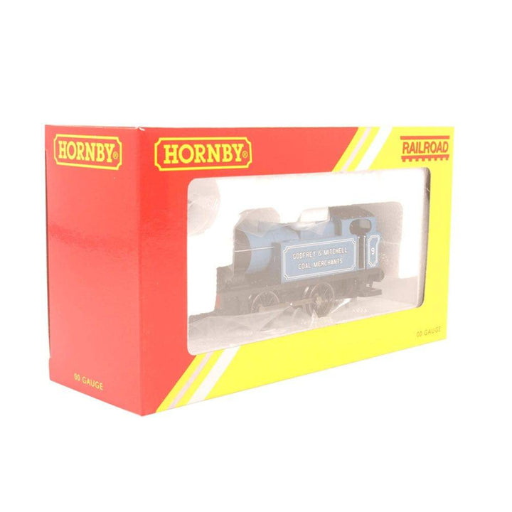 Hornby - Ex Industrial 'Godfrey & Mitchell' No.9