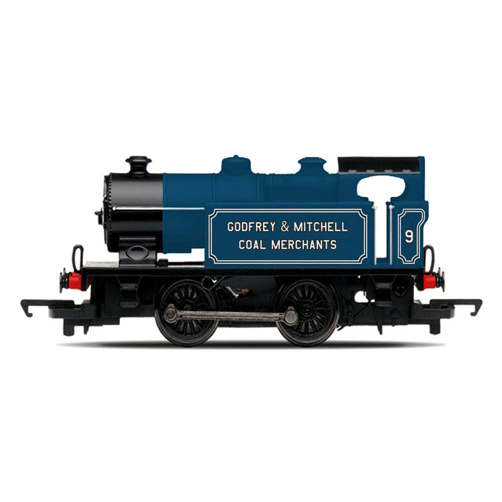 Hornby - Ex Industrial 'Godfrey & Mitchell' No.9