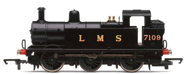 LMS 060T 7109 Class 3F Jinty