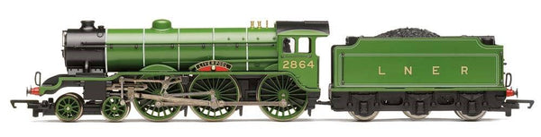 LNER 460 Liverpool Cl.B17 New Capex