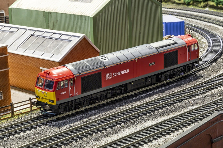 Hornby - DB SCHENKER, CLASS 60, CO-CO