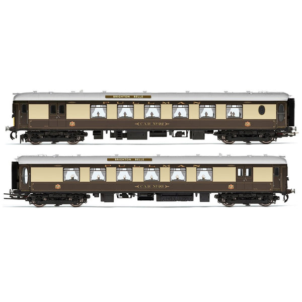 Brighton Belle Train Pack ERA 6