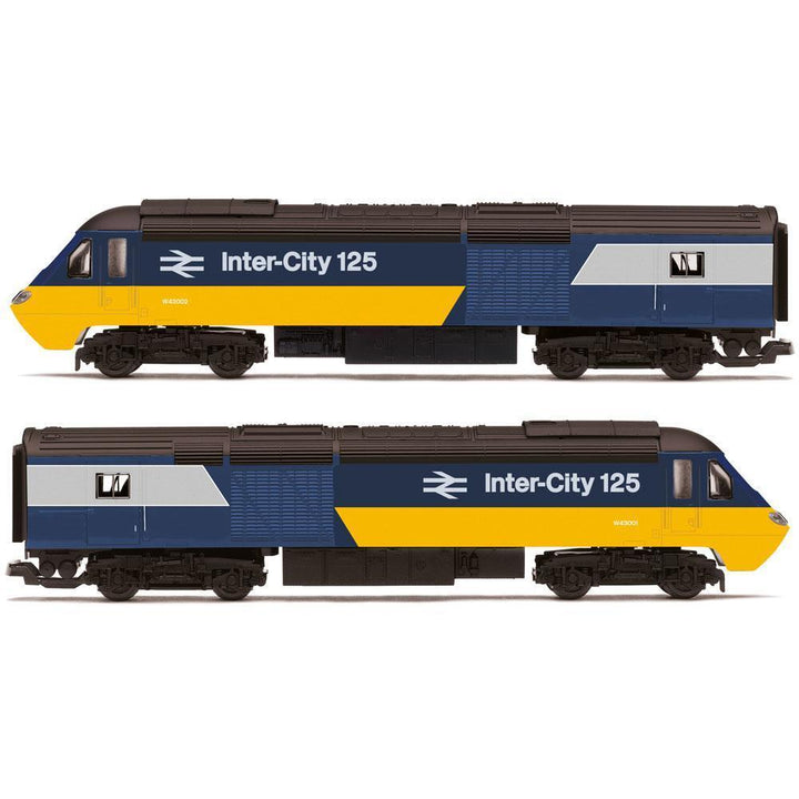 Hornby - OO BR InterCity Class 43 HST Pack