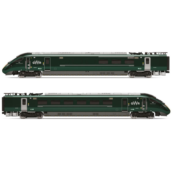 GWR IEP BiMode 800/0 Pack ERA 11