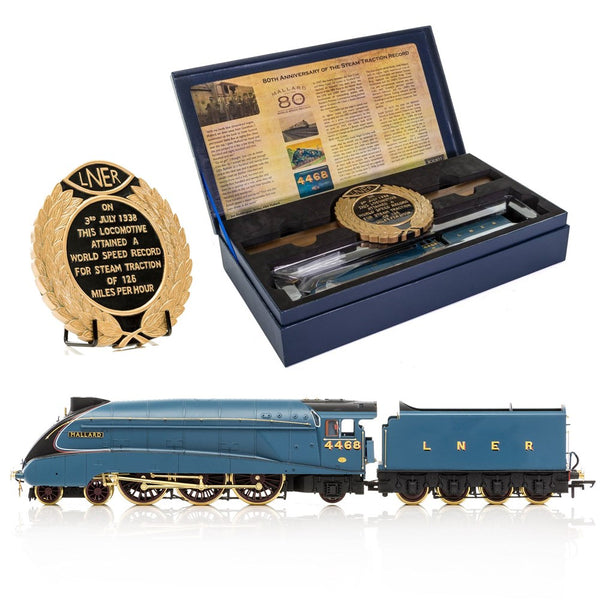 LNER A4 Class 462 Mallard Ltd. Ed.