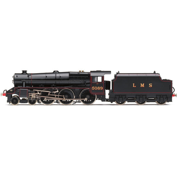 LMS 5MT Class 460 5089 ERA 3