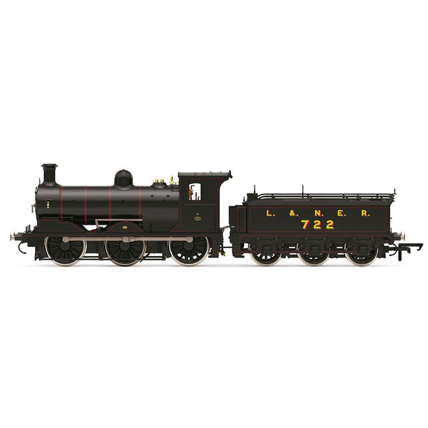 LNER J36 Class 060 722 ERA 3