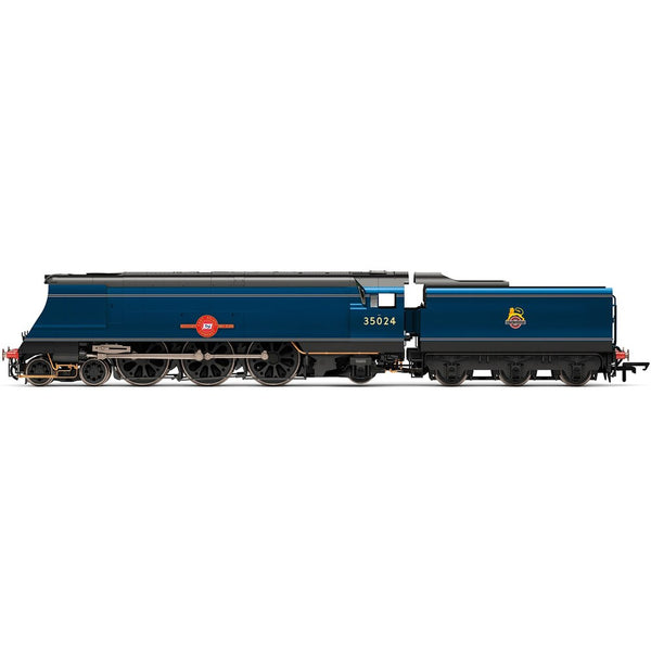 BR Merchant Navy 462 35024 EAC