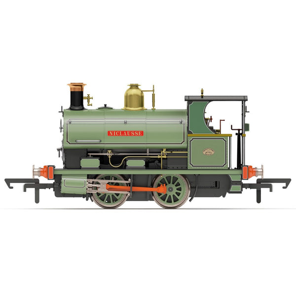 Class W4 Peckett 040ST 882 Niclausse