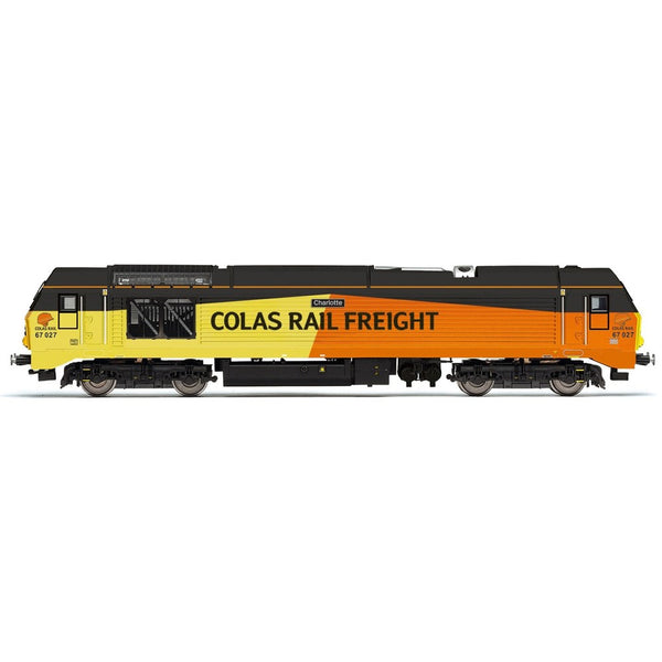 Colas Rail Freight CL67 BOBO 67023