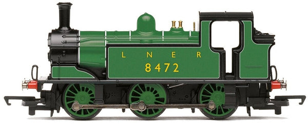 Hornby - OO LNER Class J83 0-6-0T 8472