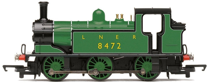 Hornby - OO LNER Class J83 0-6-0T 8472