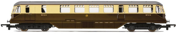 Hornby - OO GWR AEC Diesel Railcar No.24