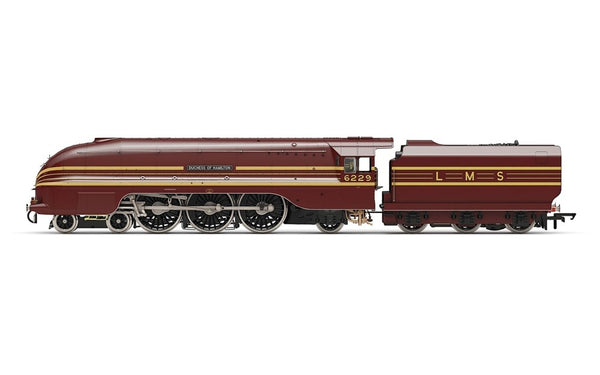 LMS Princess Coronation Class 462 6229 Duchess of Hamilton Era 3