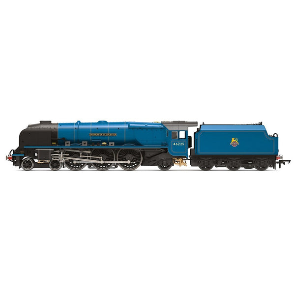 BR Class 462 46225 Duchess