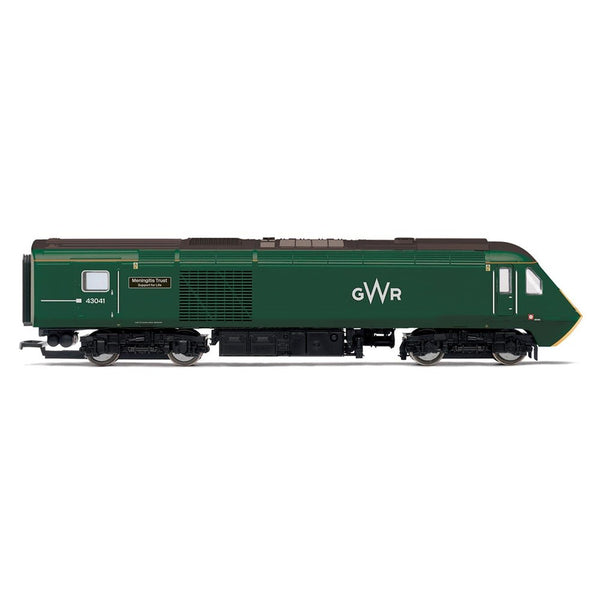 GWR Class 43 HST Meningitis Trust Pack