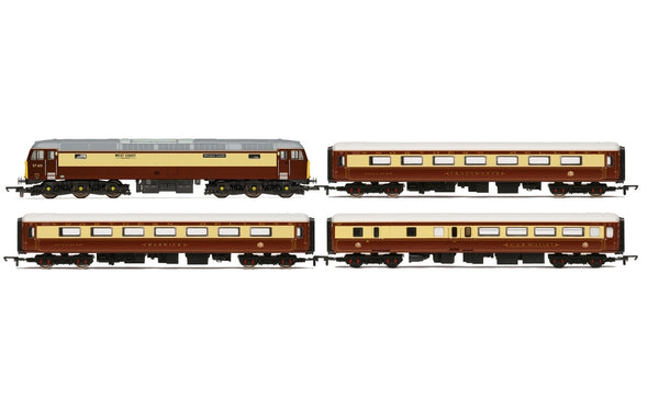 Hornby - DRS, 'NORTHERN BELLE' TRAIN PACK ERA