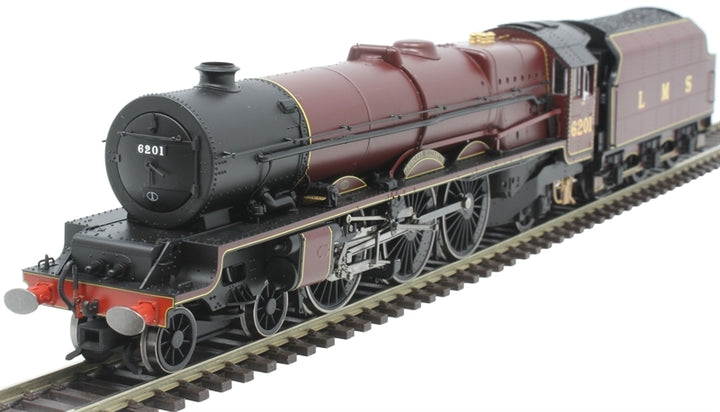 Hornby - LMS, PRINCESS ROYAL, 4-6-2, 6201