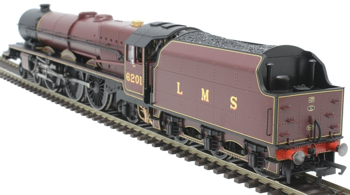 Hornby - LMS, PRINCESS ROYAL, 4-6-2, 6201