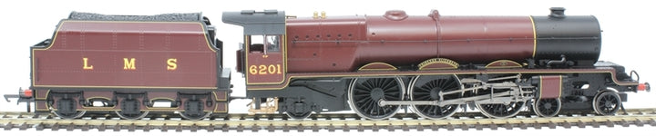 Hornby - LMS, PRINCESS ROYAL, 4-6-2, 6201