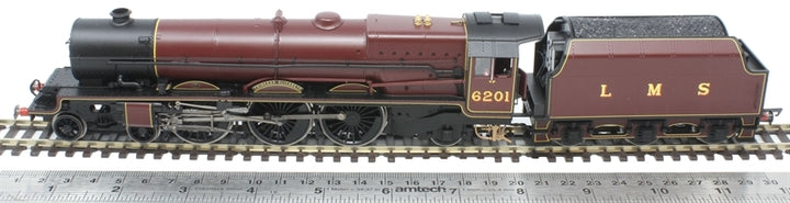 Hornby - LMS, PRINCESS ROYAL, 4-6-2, 6201