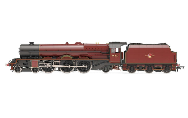 Hornby - BR, PRINCESS ROYAL, 4-6-2, 46206